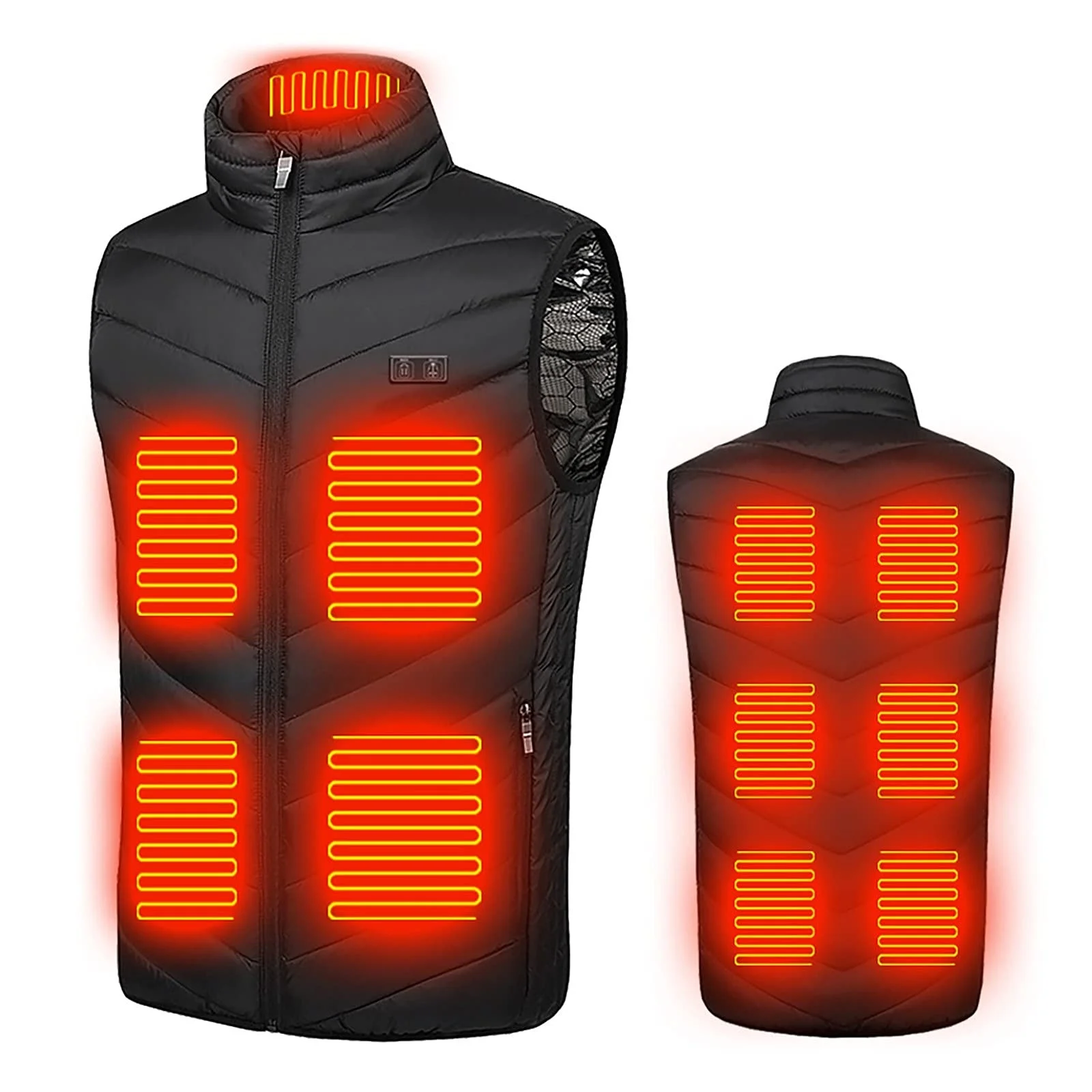 Alpha Heat Vest 2