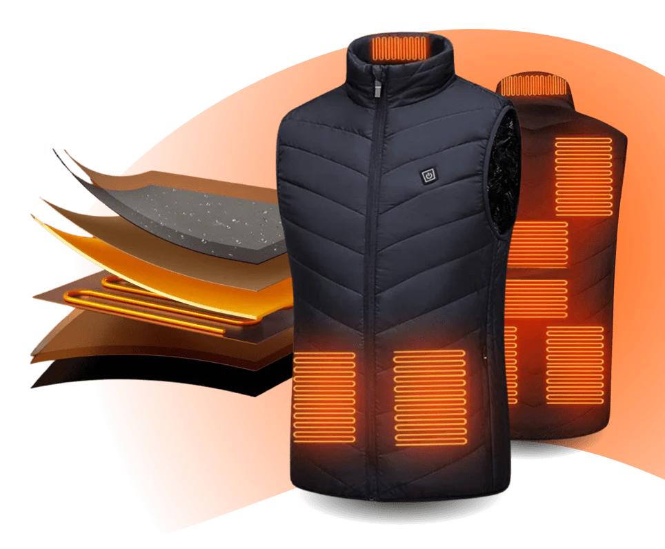 Alpha Heat Vest